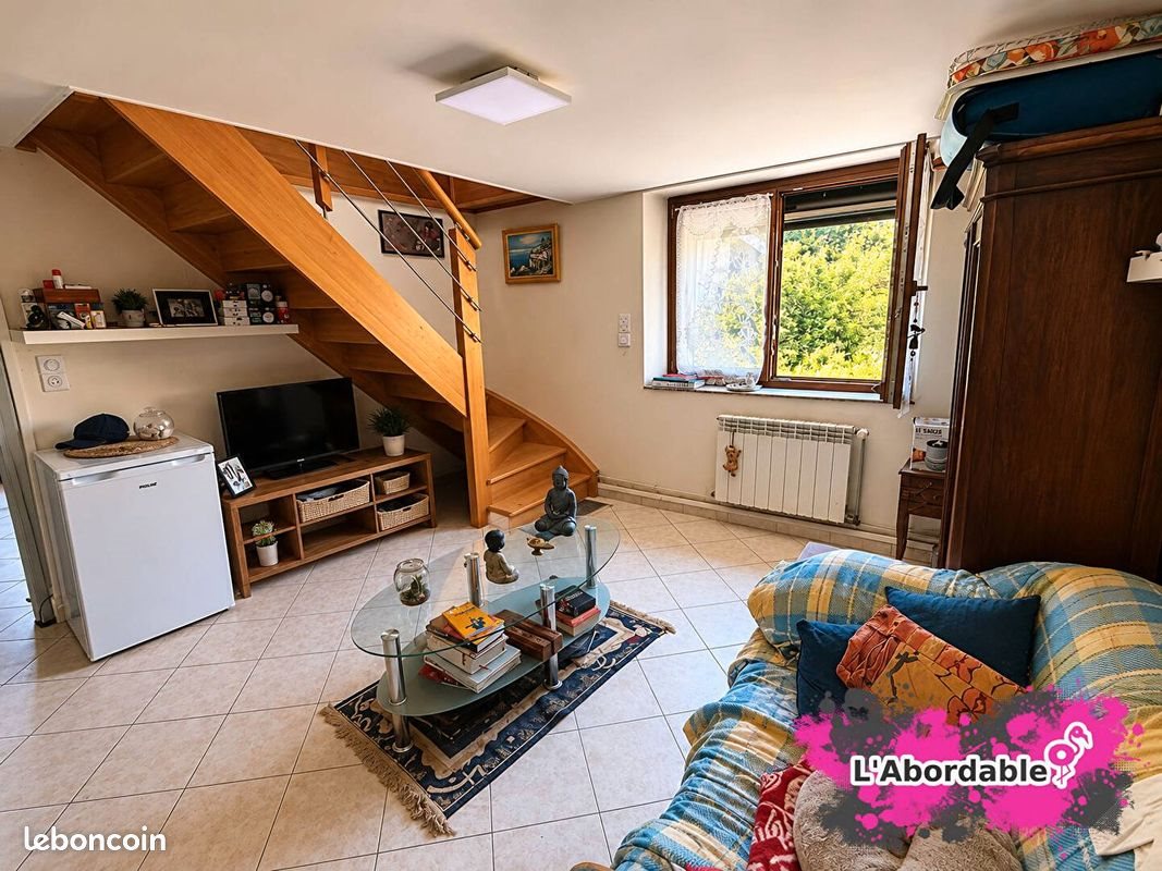 Maison à vendre, 106m², Clairegoutte