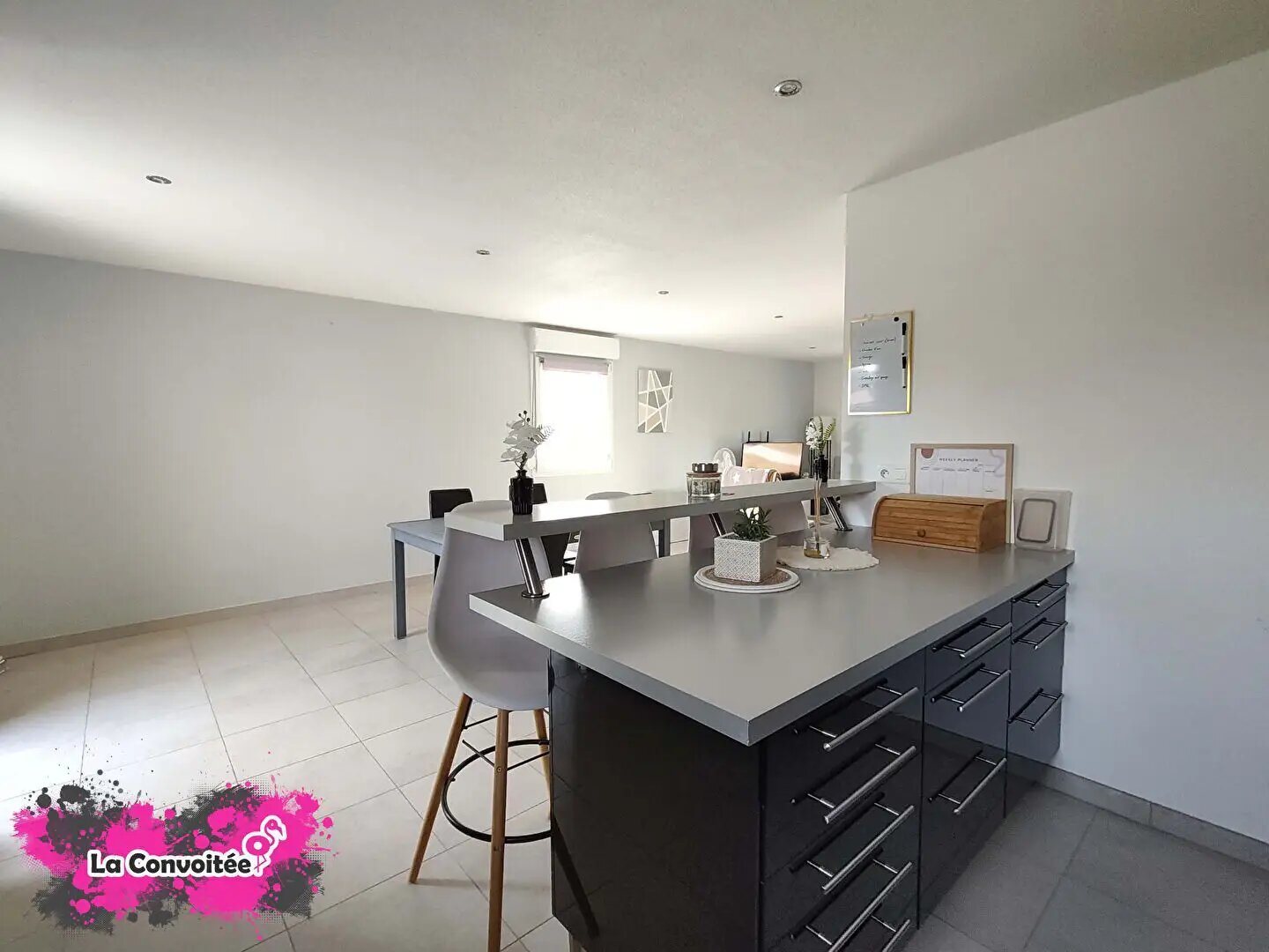 Maison à vendre, 115m², Froideconche
