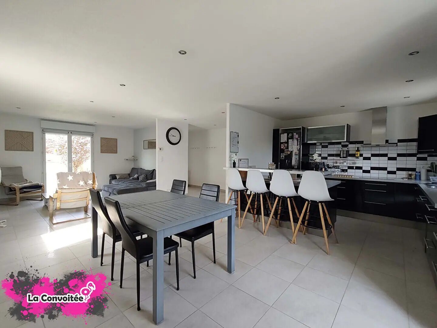 Maison à vendre, 115m², Froideconche