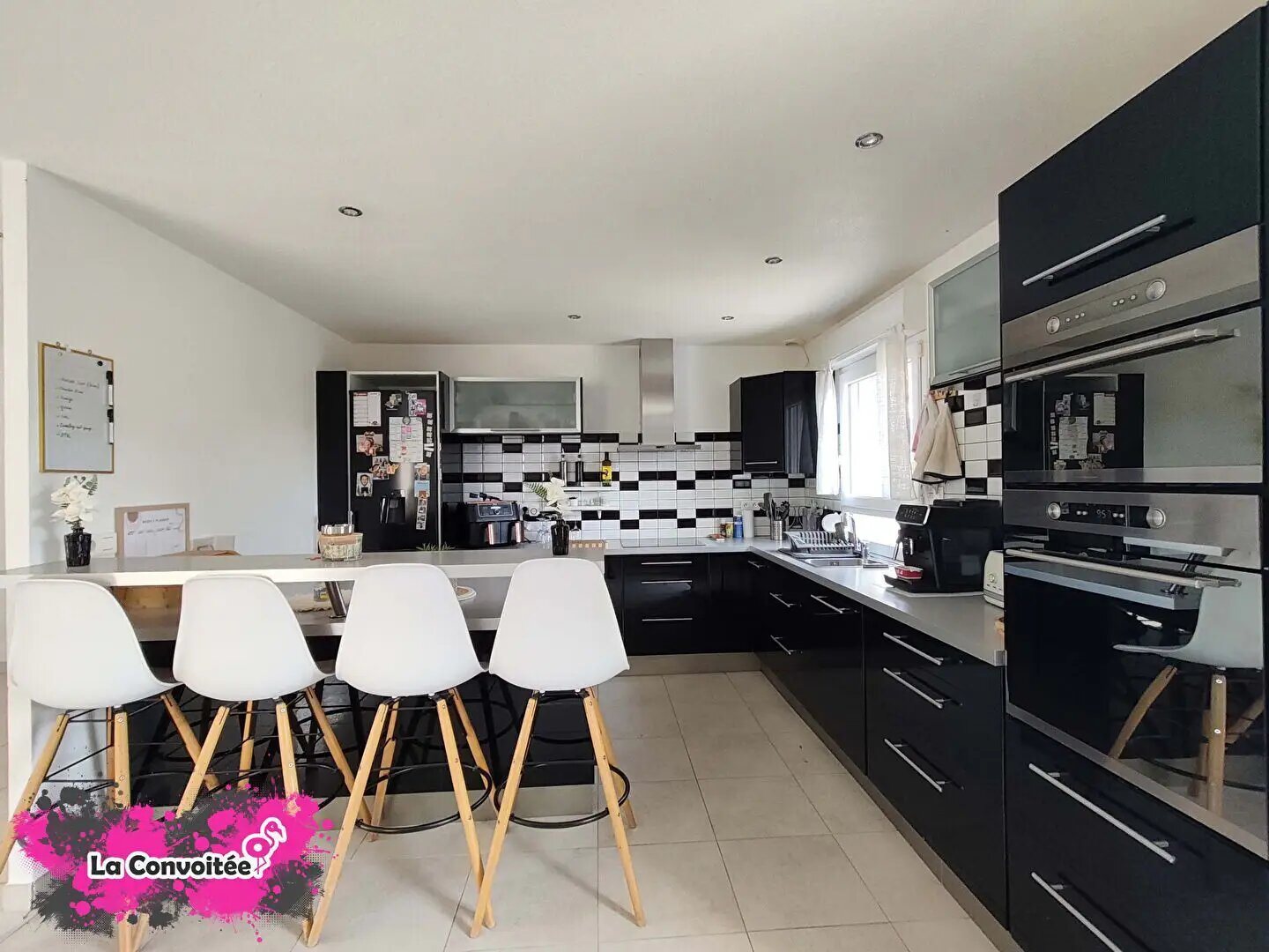 Maison à vendre, 115m², Froideconche