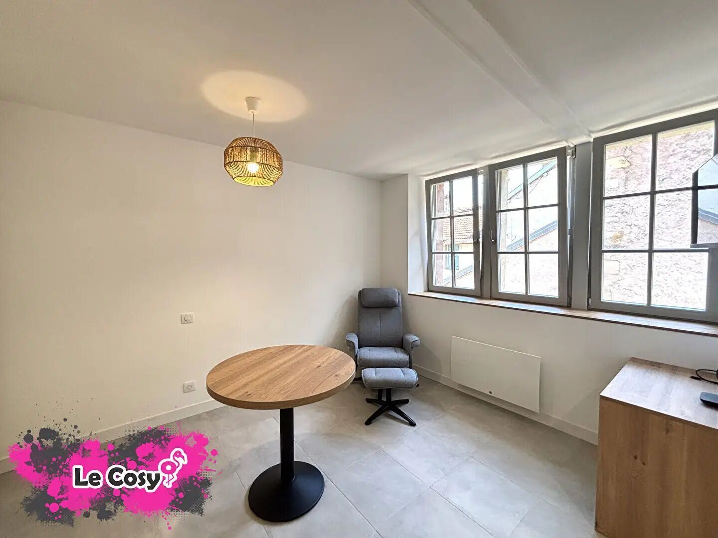 Appartement à louer, 23m², Luxeuil-les-Bains