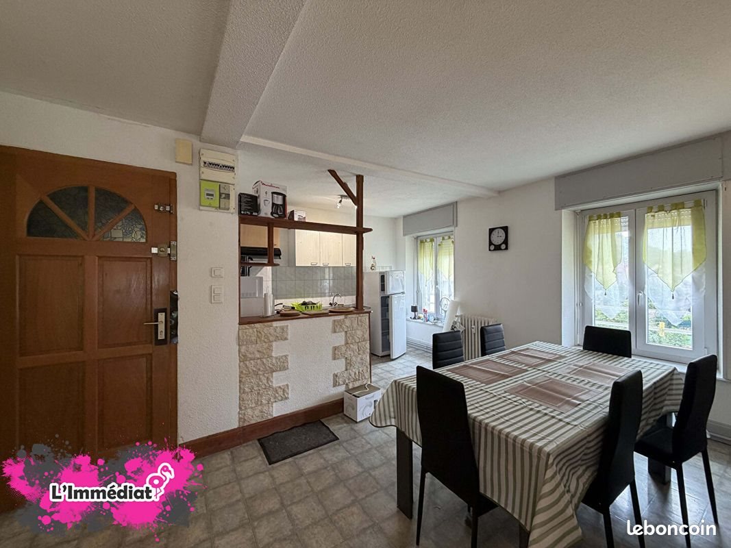 Appartement à louer, 57m², Faucogney-et-la-Mer
