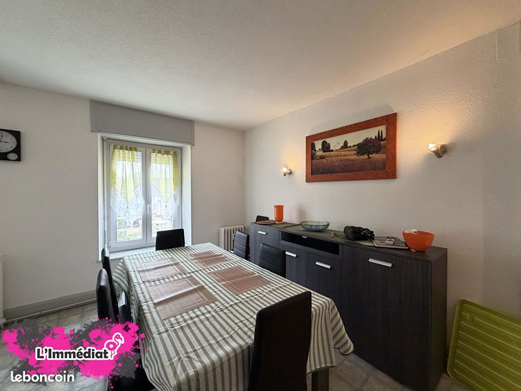 Appartement à louer, 57m², Faucogney-et-la-Mer