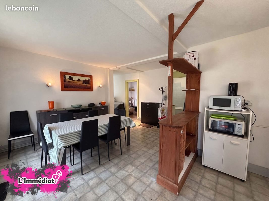 Appartement à louer, 57m², Faucogney-et-la-Mer
