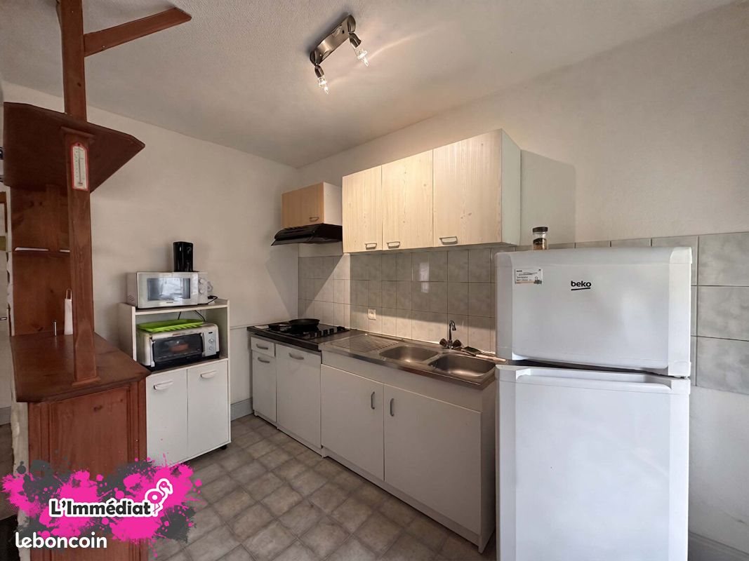 Appartement à louer, 57m², Faucogney-et-la-Mer