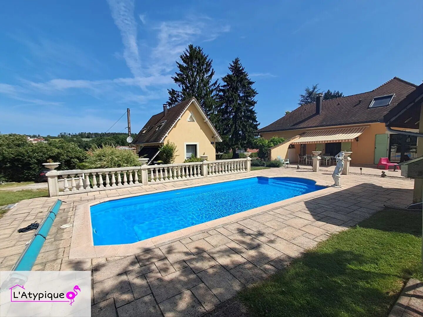 Maison à vendre, 280m², Saulnot