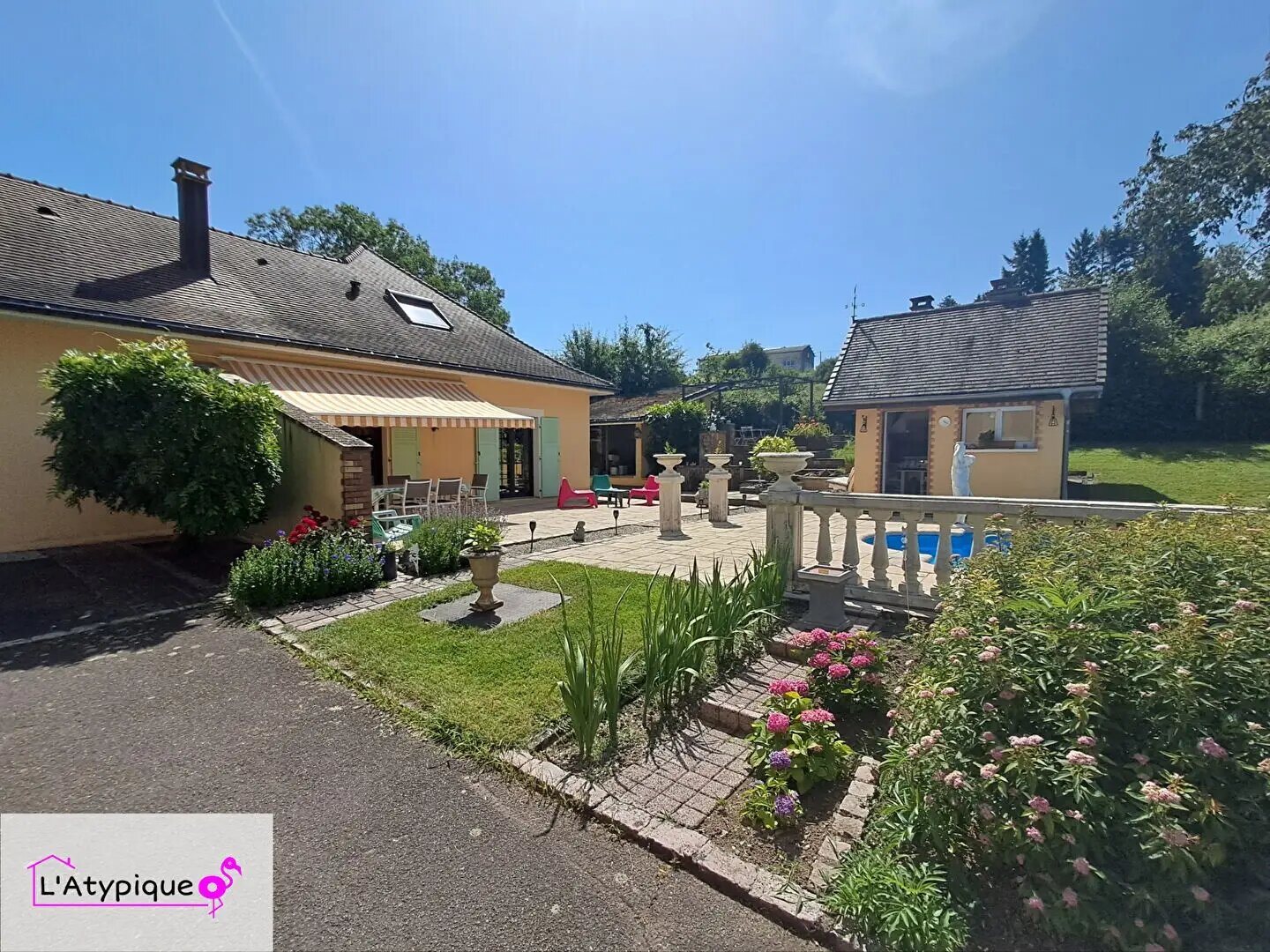Maison à vendre, 280m², Saulnot
