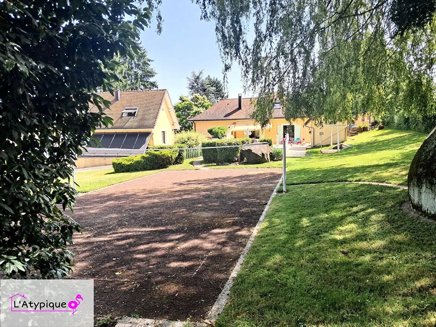 Maison à vendre, 280m², Saulnot