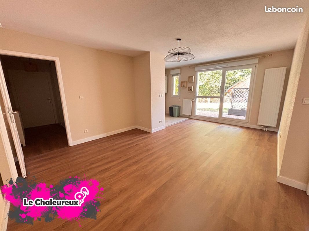 Appartement à louer, 45m², Luxeuil-les-Bains