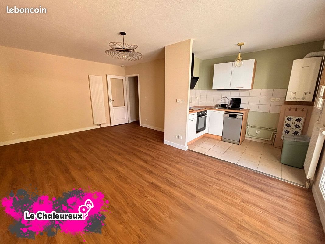 Appartement à louer, 45m², Luxeuil-les-Bains