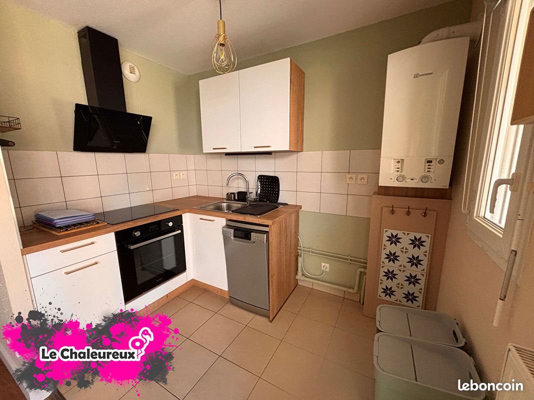 Appartement à louer, 45m², Luxeuil-les-Bains