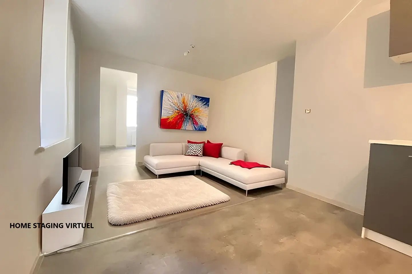 Appartement à louer, 35m², Fougerolles