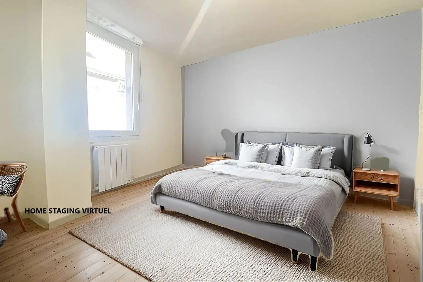 Appartement à louer, 35m², Fougerolles
