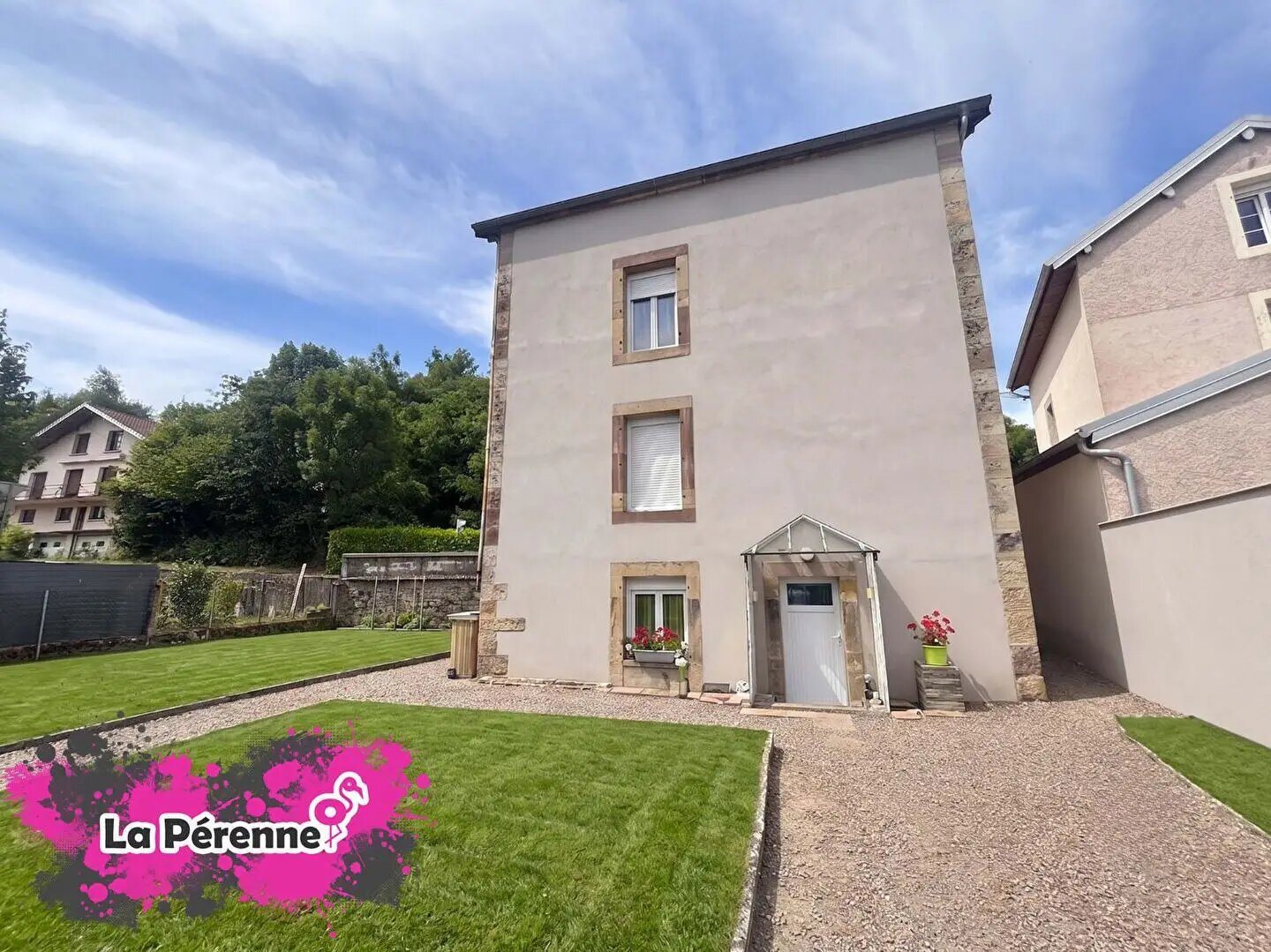 Maison à vendre, 67m², Fougerolles