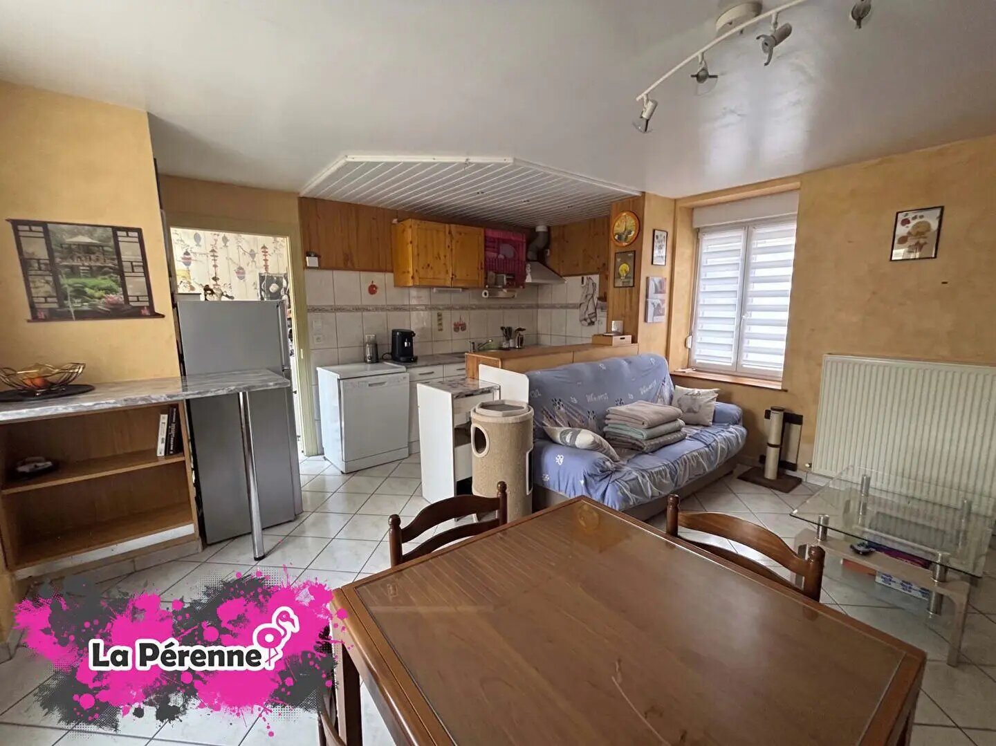 Maison à vendre, 67m², Fougerolles