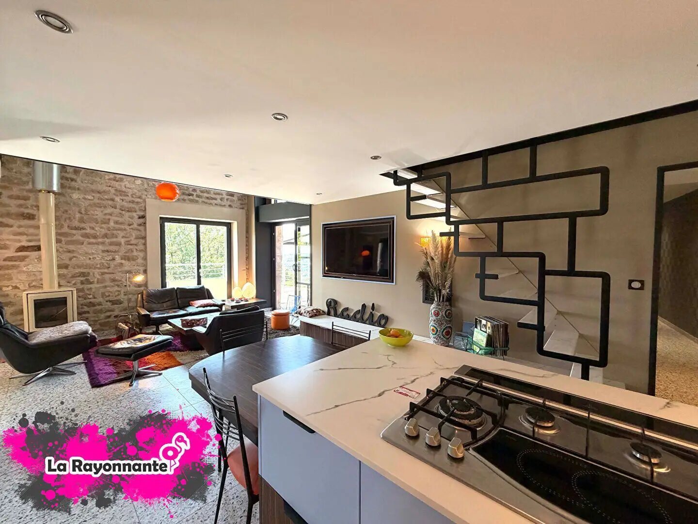 Maison à vendre, 197m², Le Val-d'Ajol