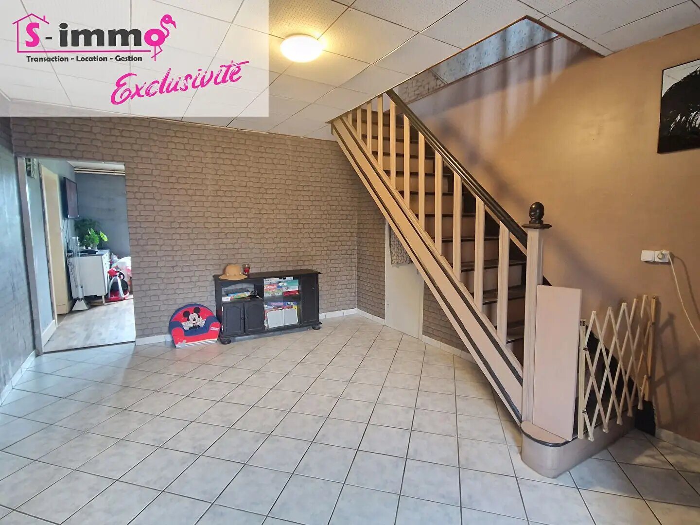 Maison à vendre, 202m², Baudoncourt