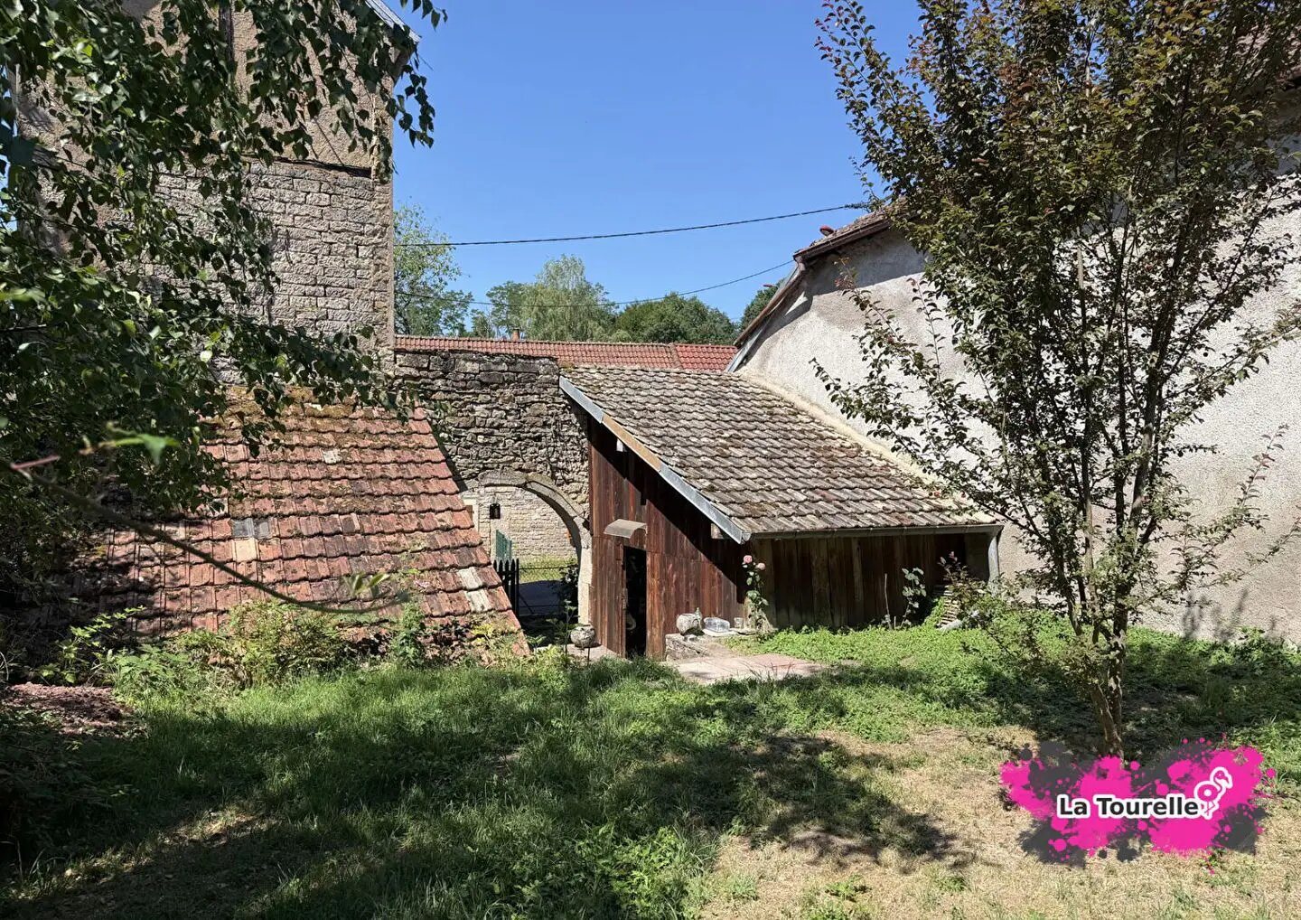 Maison à vendre, 56m², Clairegoutte