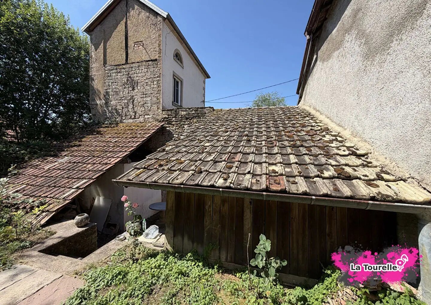 Maison à vendre, 56m², Clairegoutte