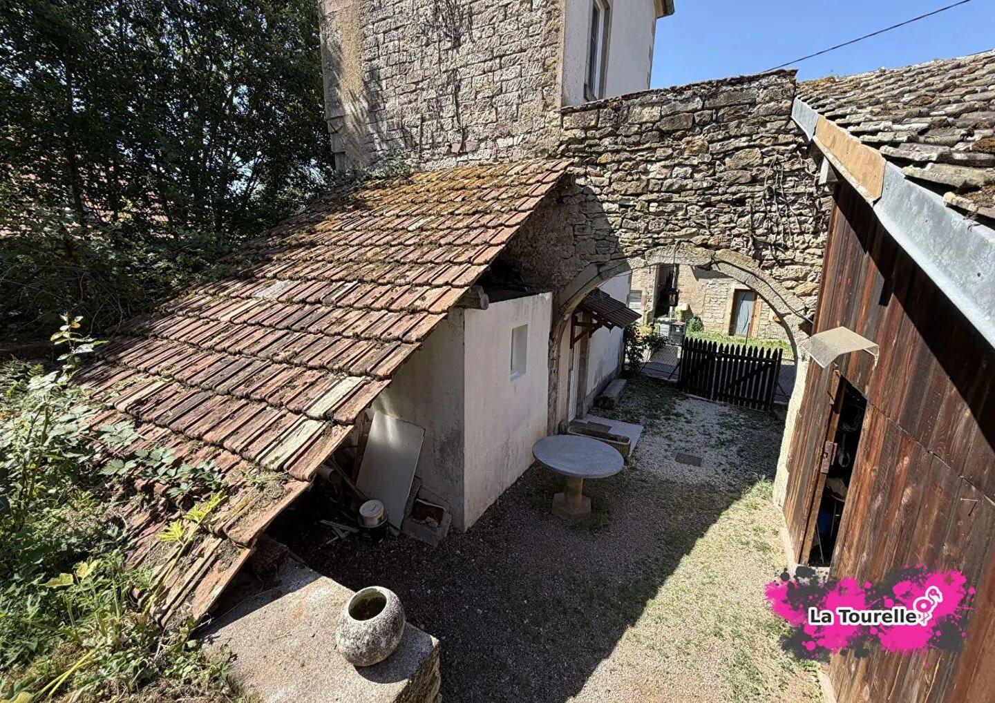 Maison à vendre, 56m², Clairegoutte