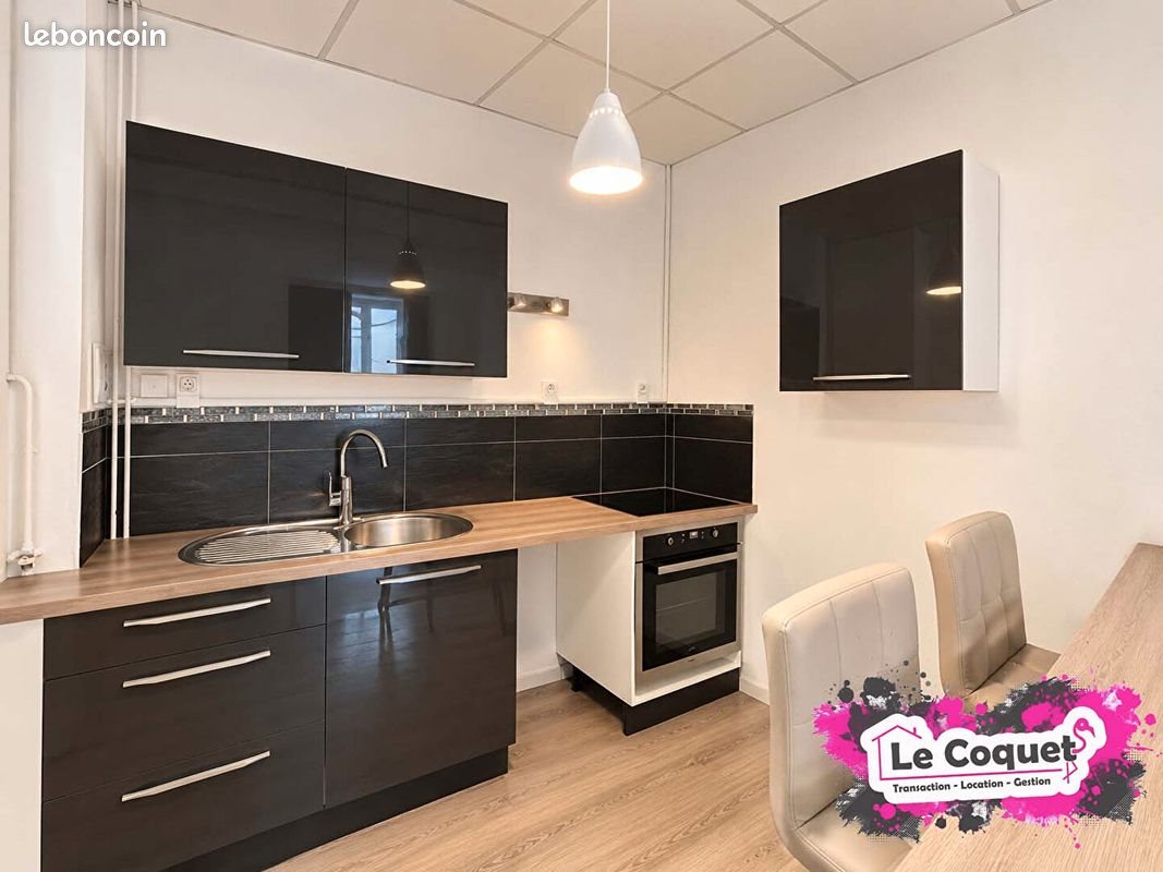 Appartement à louer, 83m², Luxeuil-les-Bains