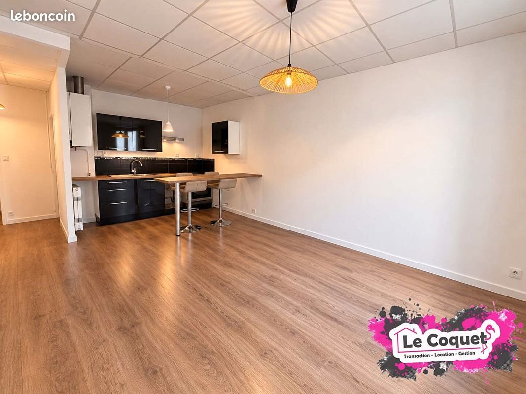 Appartement à louer, 83m², Luxeuil-les-Bains