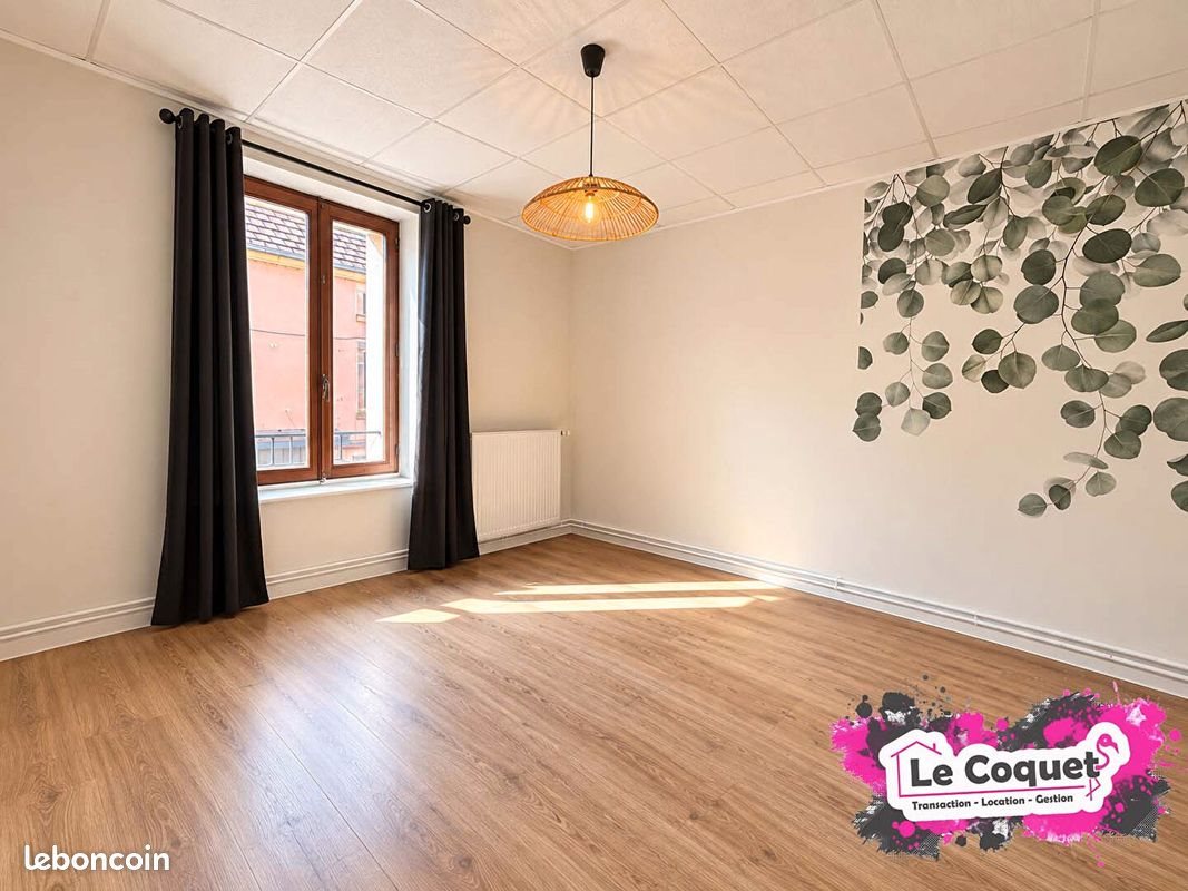 Appartement à louer, 83m², Luxeuil-les-Bains