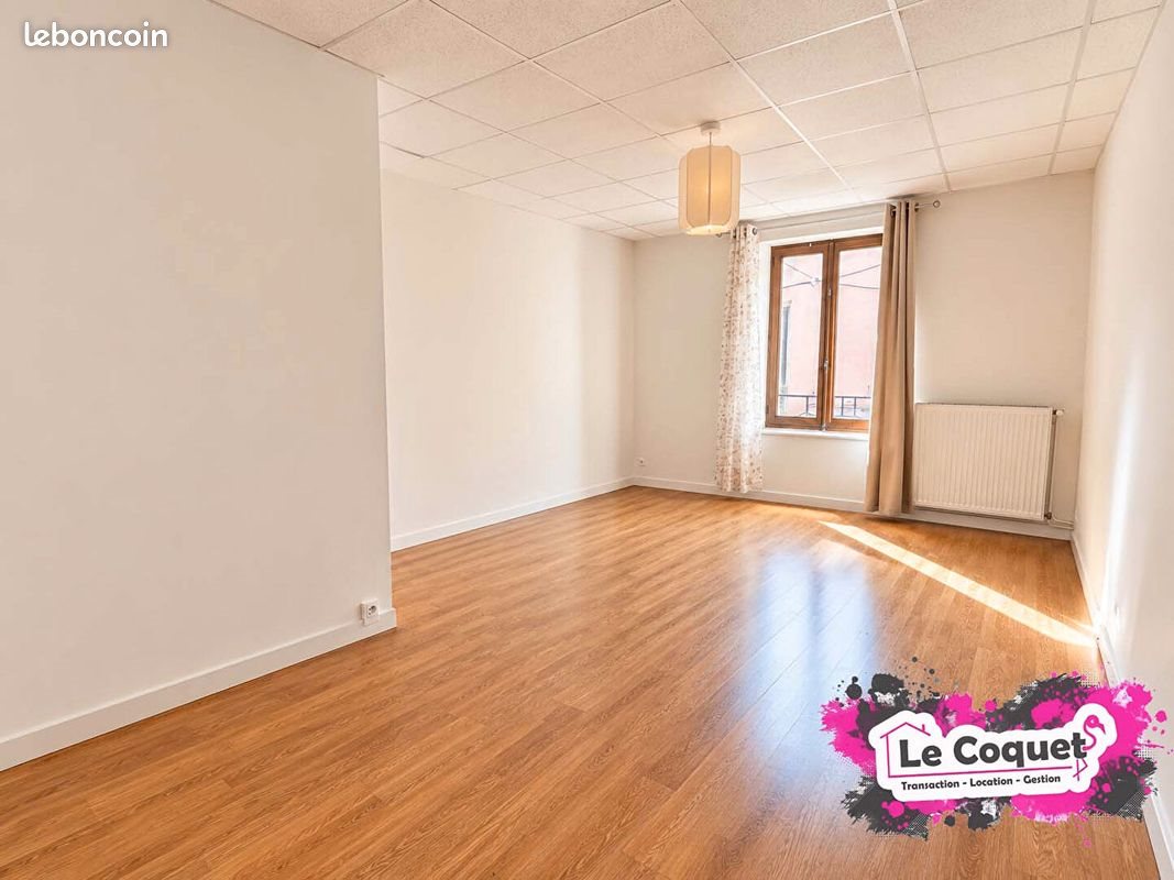 Appartement à louer, 83m², Luxeuil-les-Bains