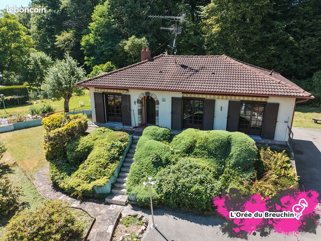 Maison à vendre, 100m², Froideconche