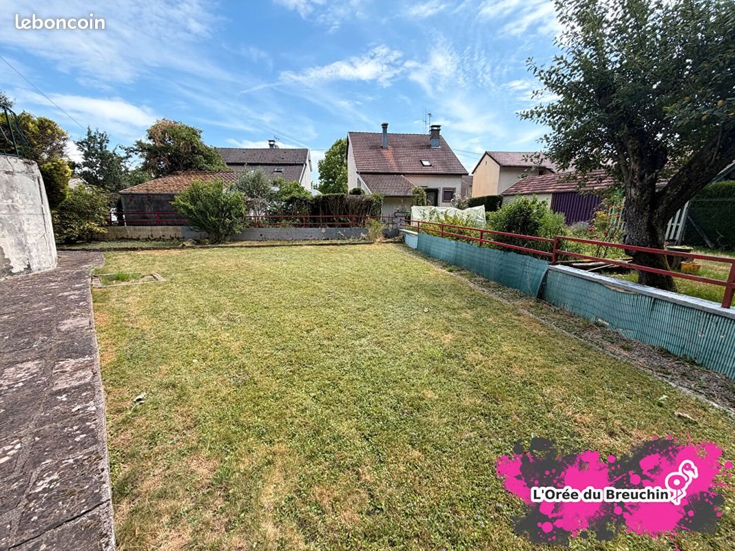 Maison à vendre, 100m², Froideconche