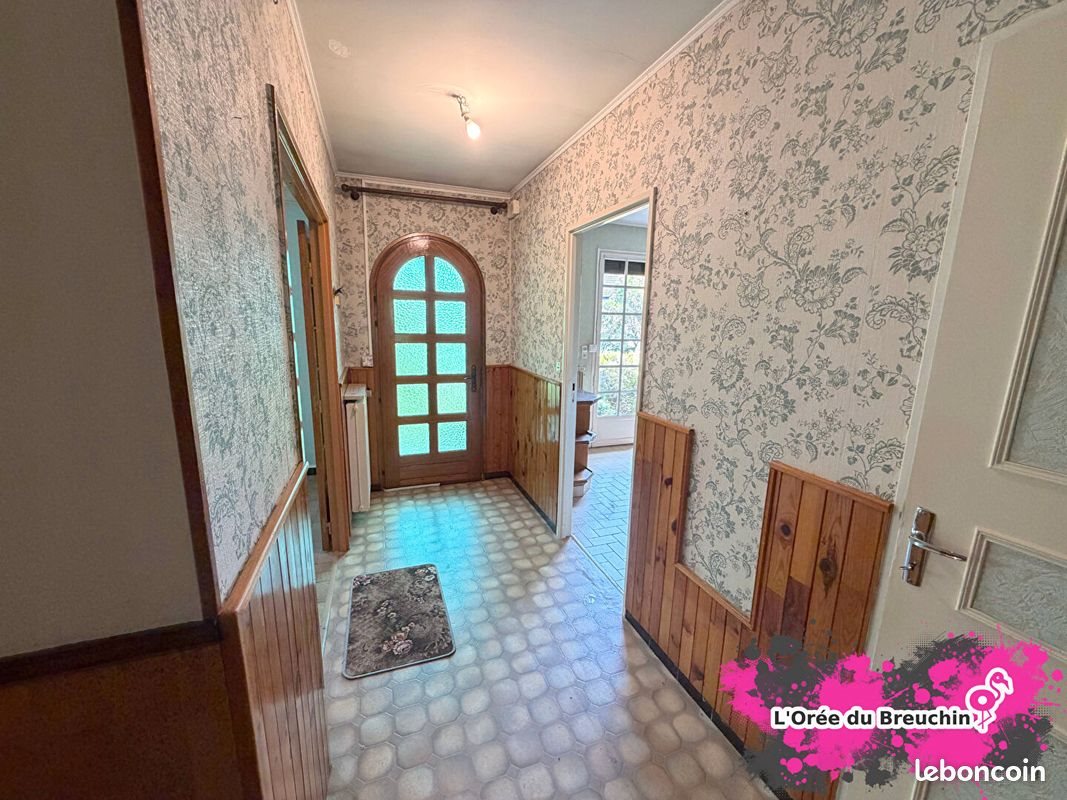 Maison à vendre, 100m², Froideconche