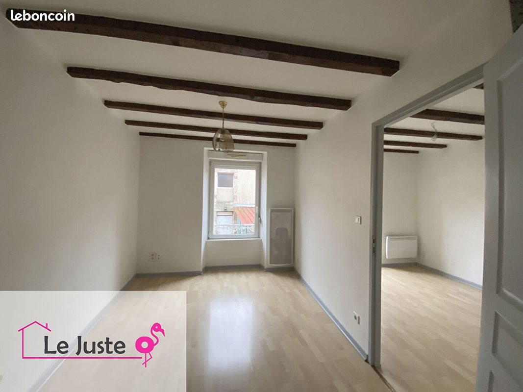Appartement à louer, 30m², Luxeuil-les-Bains