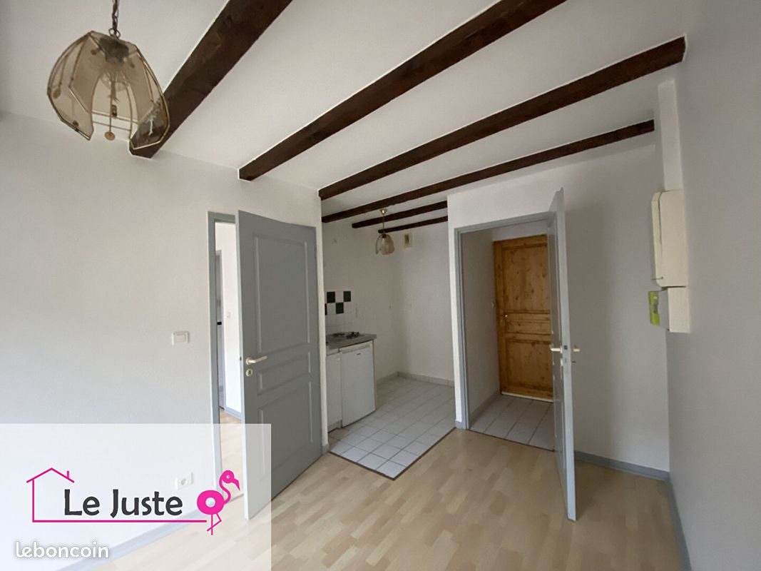 Appartement à louer, 30m², Luxeuil-les-Bains