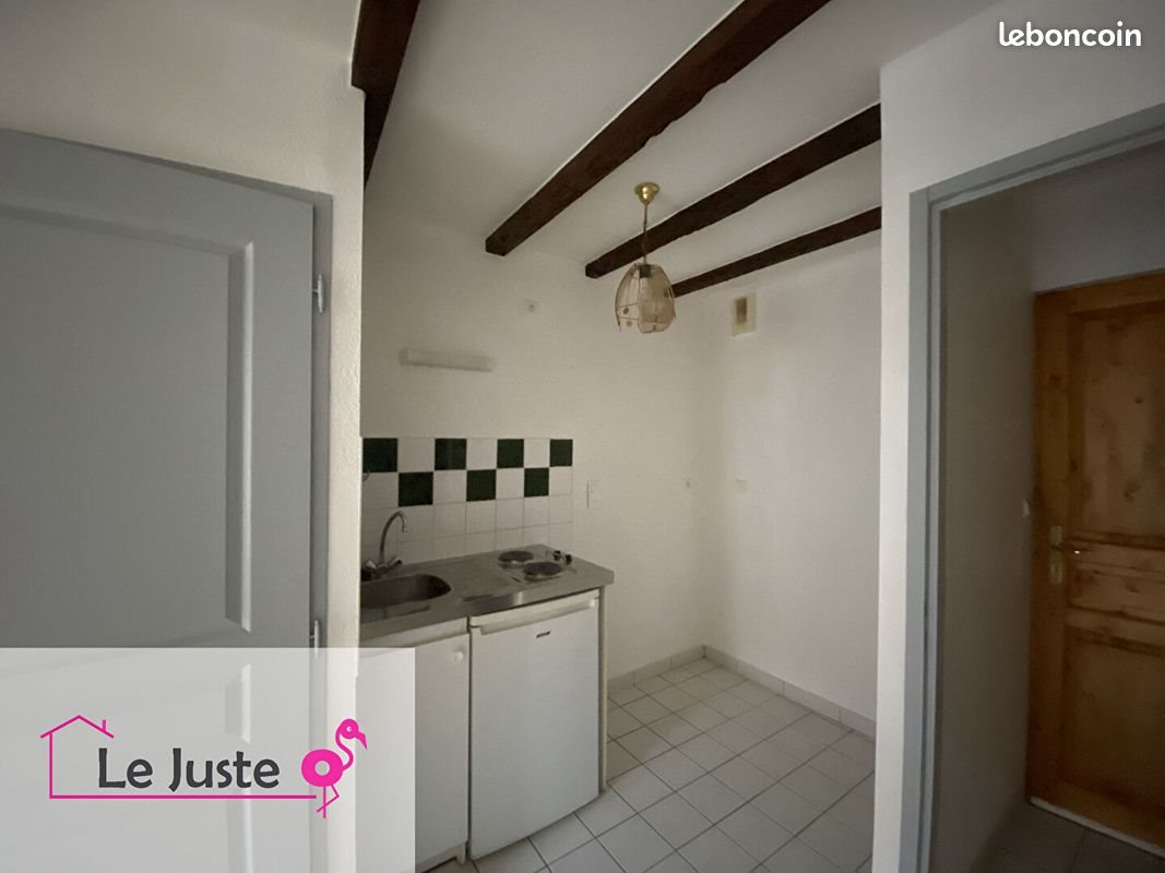 Appartement à louer, 30m², Luxeuil-les-Bains