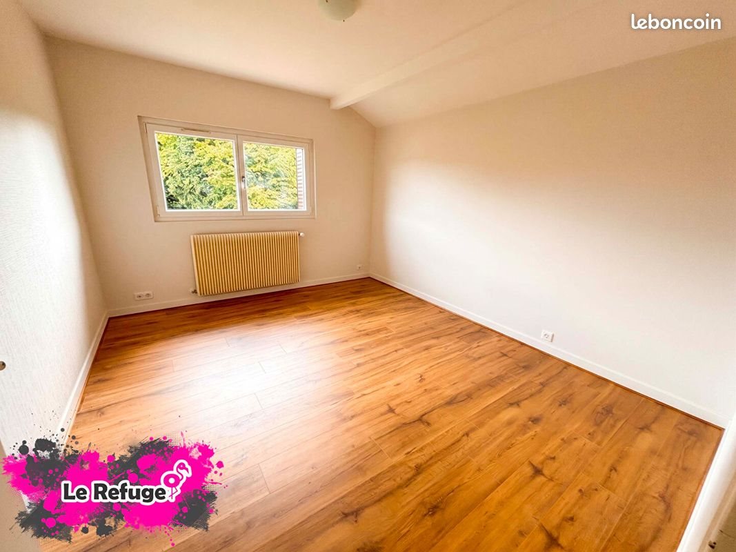 Appartement à louer, 56m², Luxeuil-les-Bains