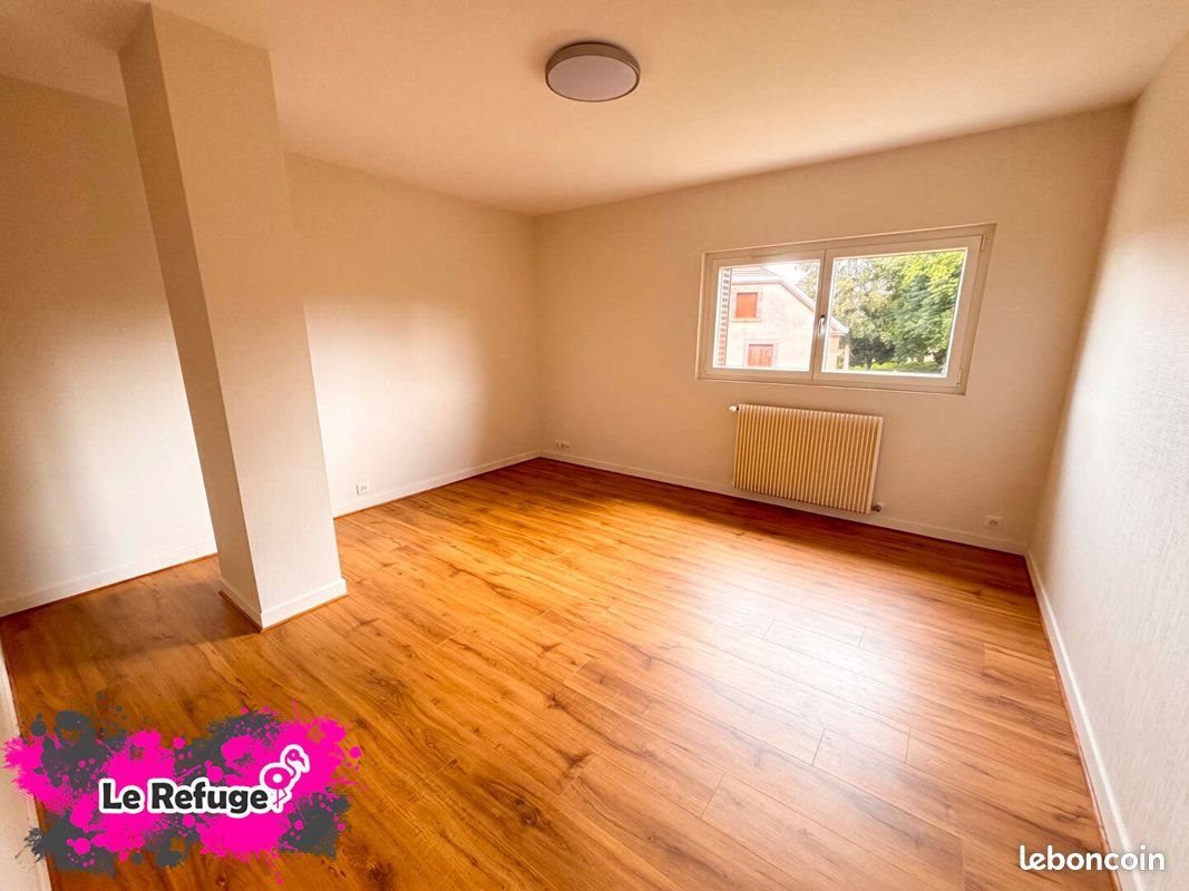 Appartement à louer, 56m², Luxeuil-les-Bains