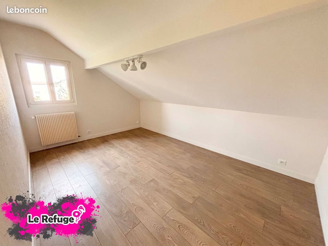 Appartement à louer, 56m², Luxeuil-les-Bains
