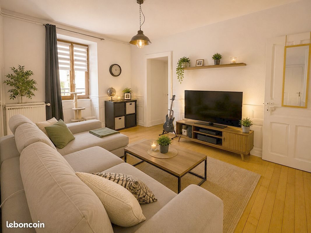 Appartement à louer, 66m², Luxeuil-les-Bains