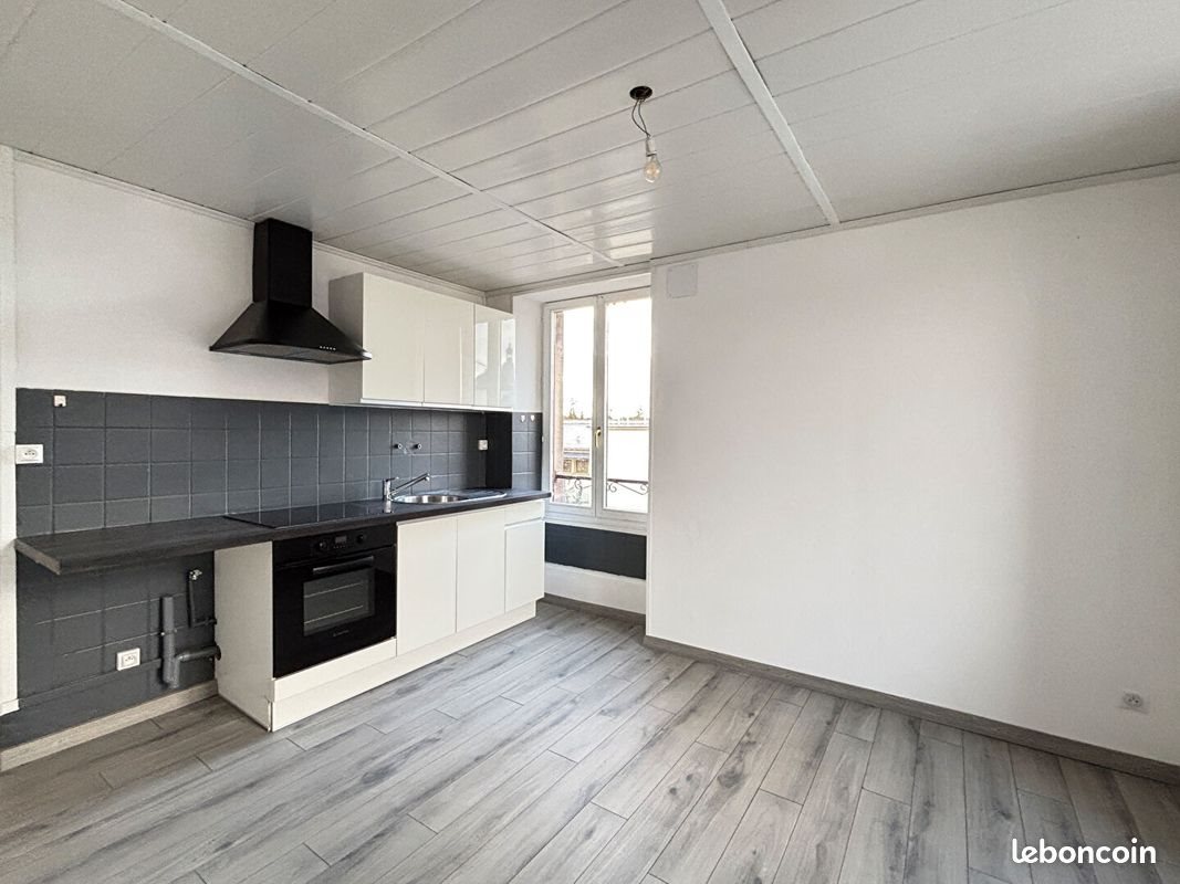 Appartement à louer, 38m², Luxeuil-les-Bains