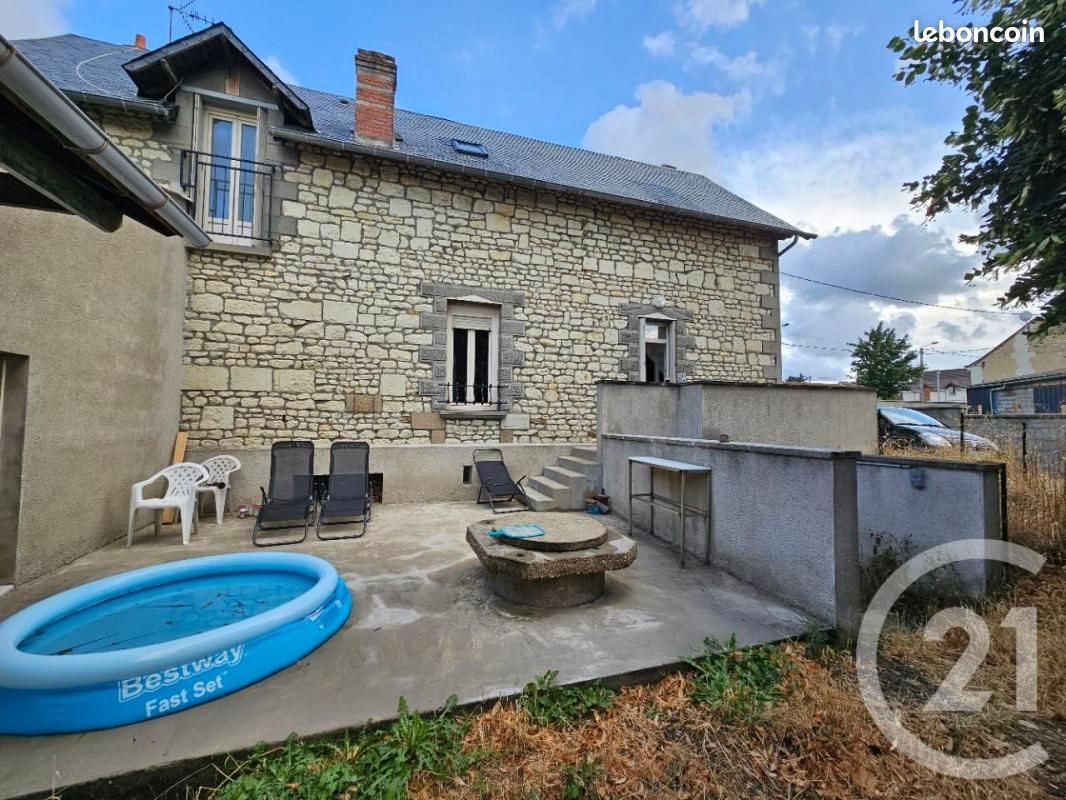 Maison à vendre, 104m², Naintré