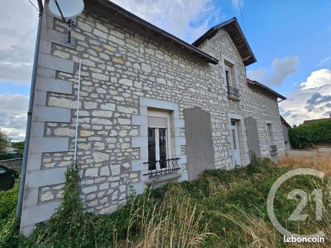 Maison à vendre, 104m², Naintré