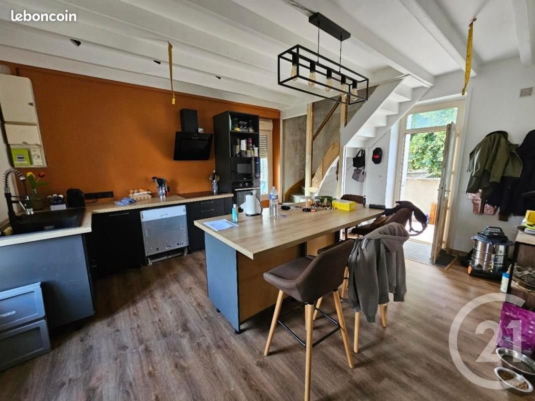 Maison à vendre, 104m², Naintré