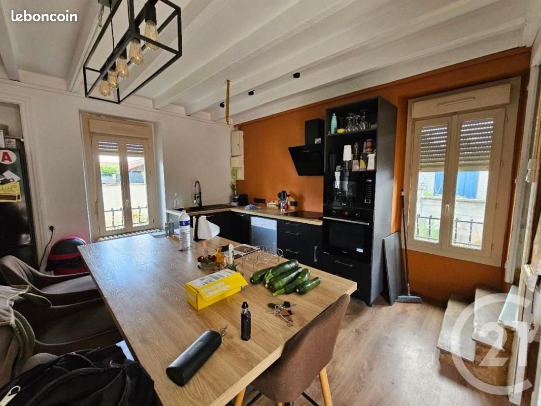 Maison à vendre, 104m², Naintré