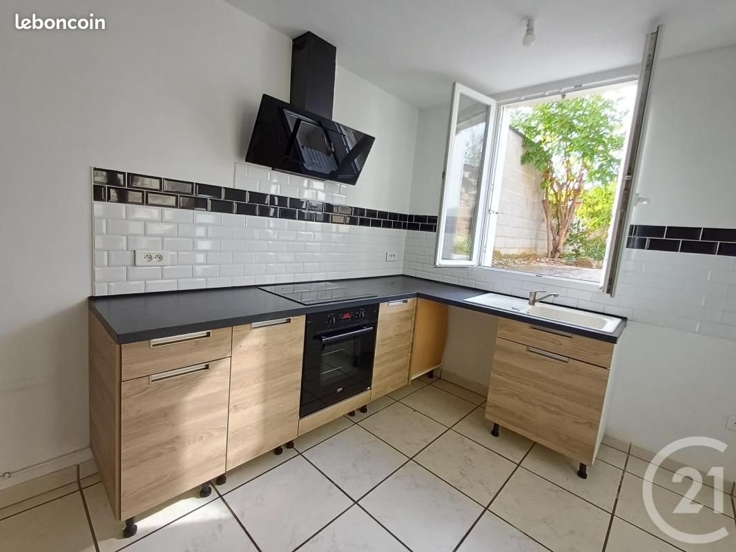 Maison à louer, 80m², Châtellerault
