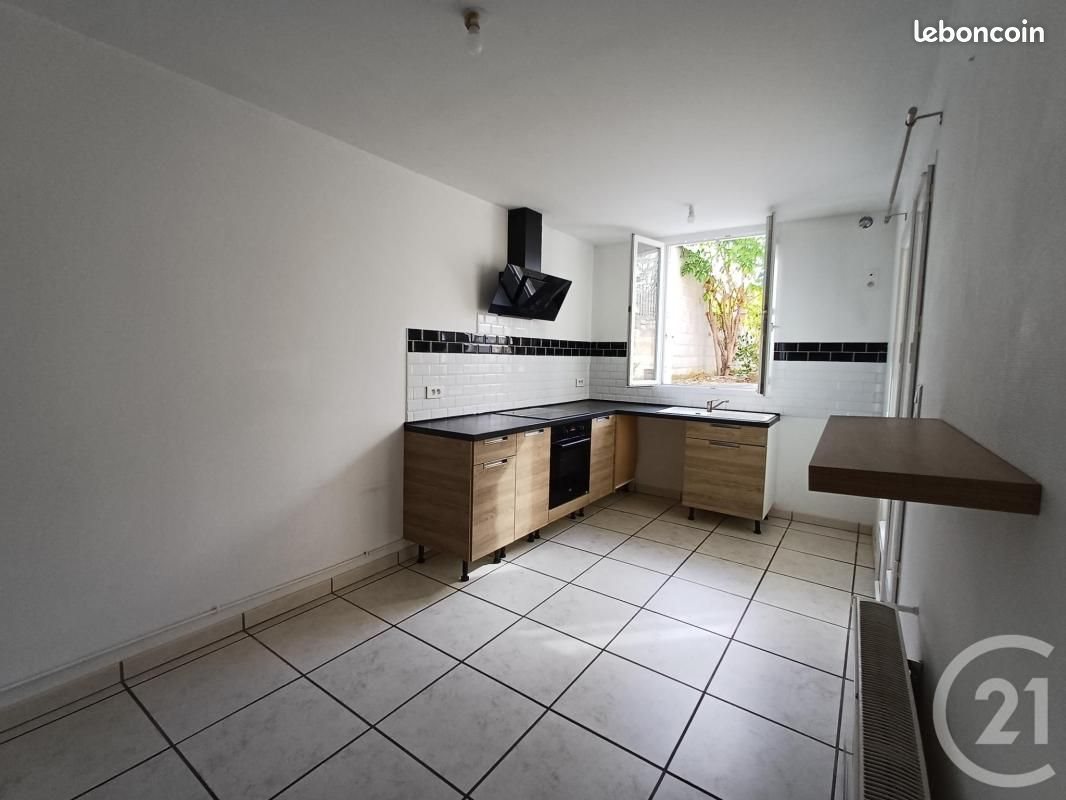 Maison à louer, 80m², Châtellerault