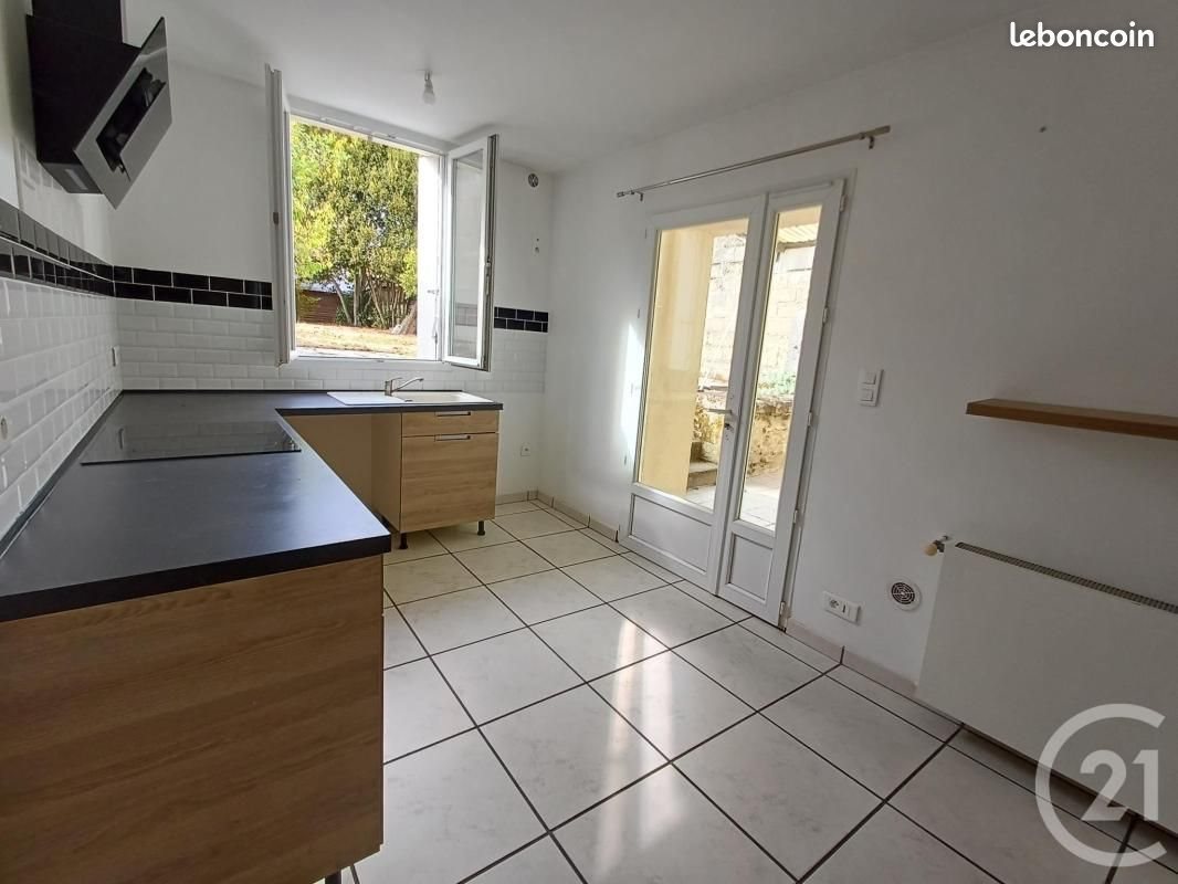 Maison à louer, 80m², Châtellerault