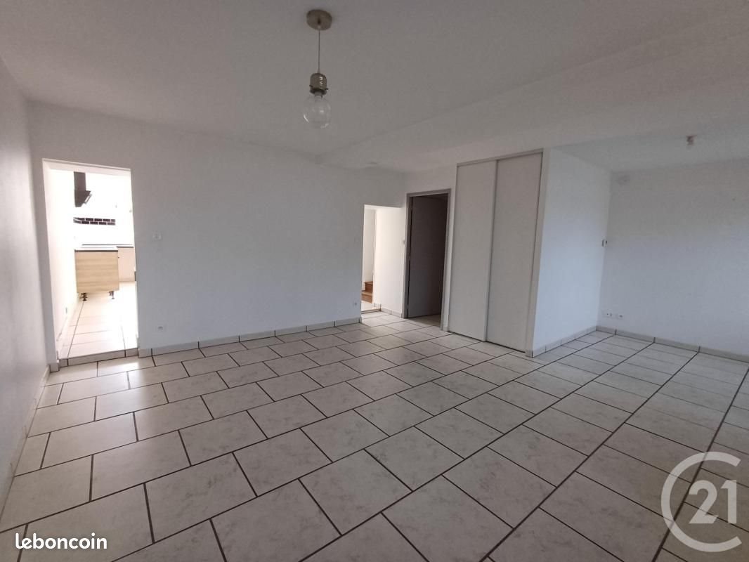 Maison à louer, 80m², Châtellerault