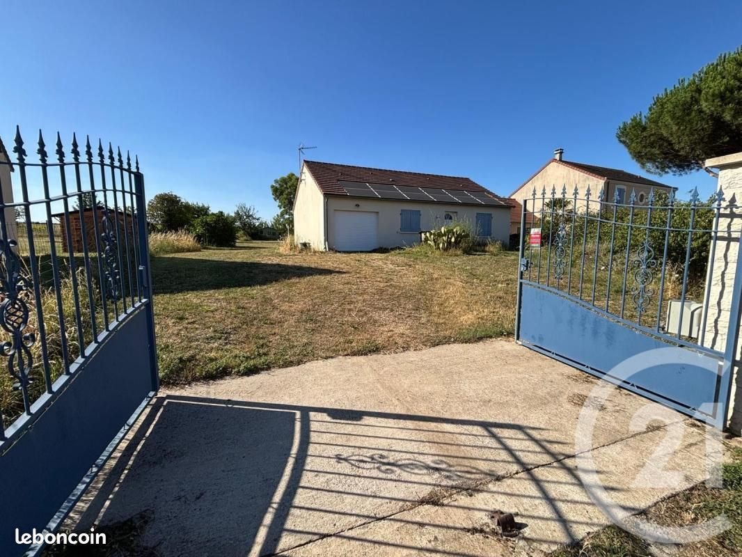 Maison à vendre, 61m², Thuré