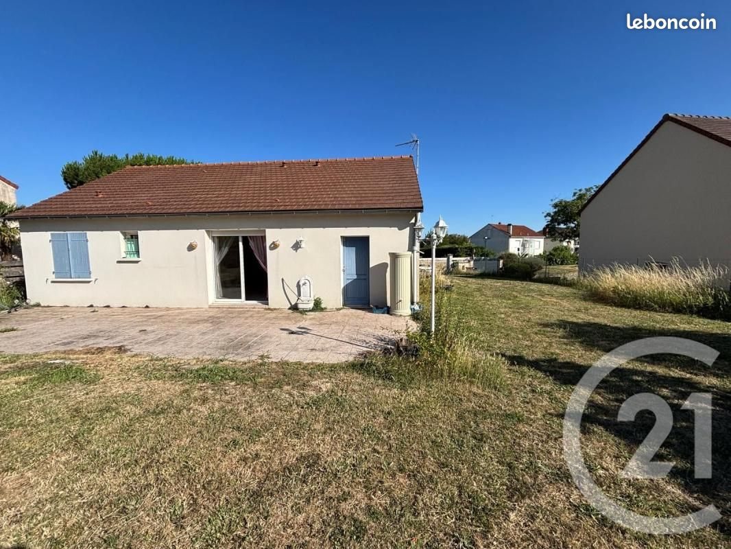 Maison à vendre, 61m², Thuré