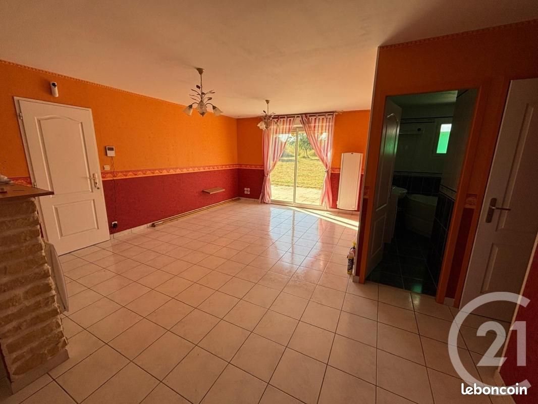Maison à vendre, 61m², Thuré